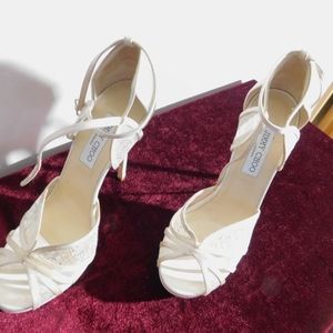 Jimmy Choo high heels